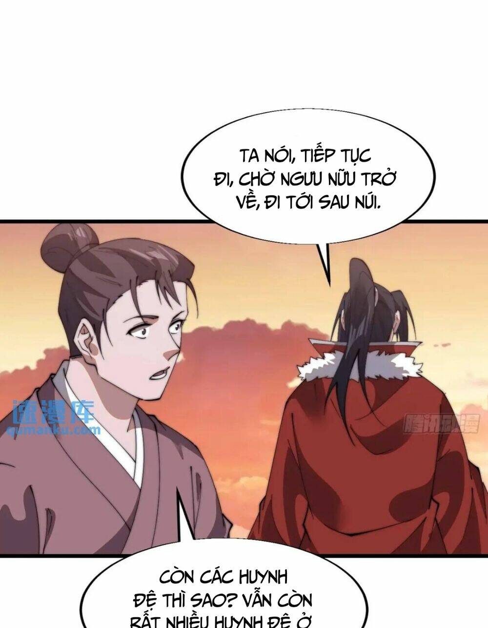 Ta Có Một Sơn Trại Chapter 765 - Trang 2