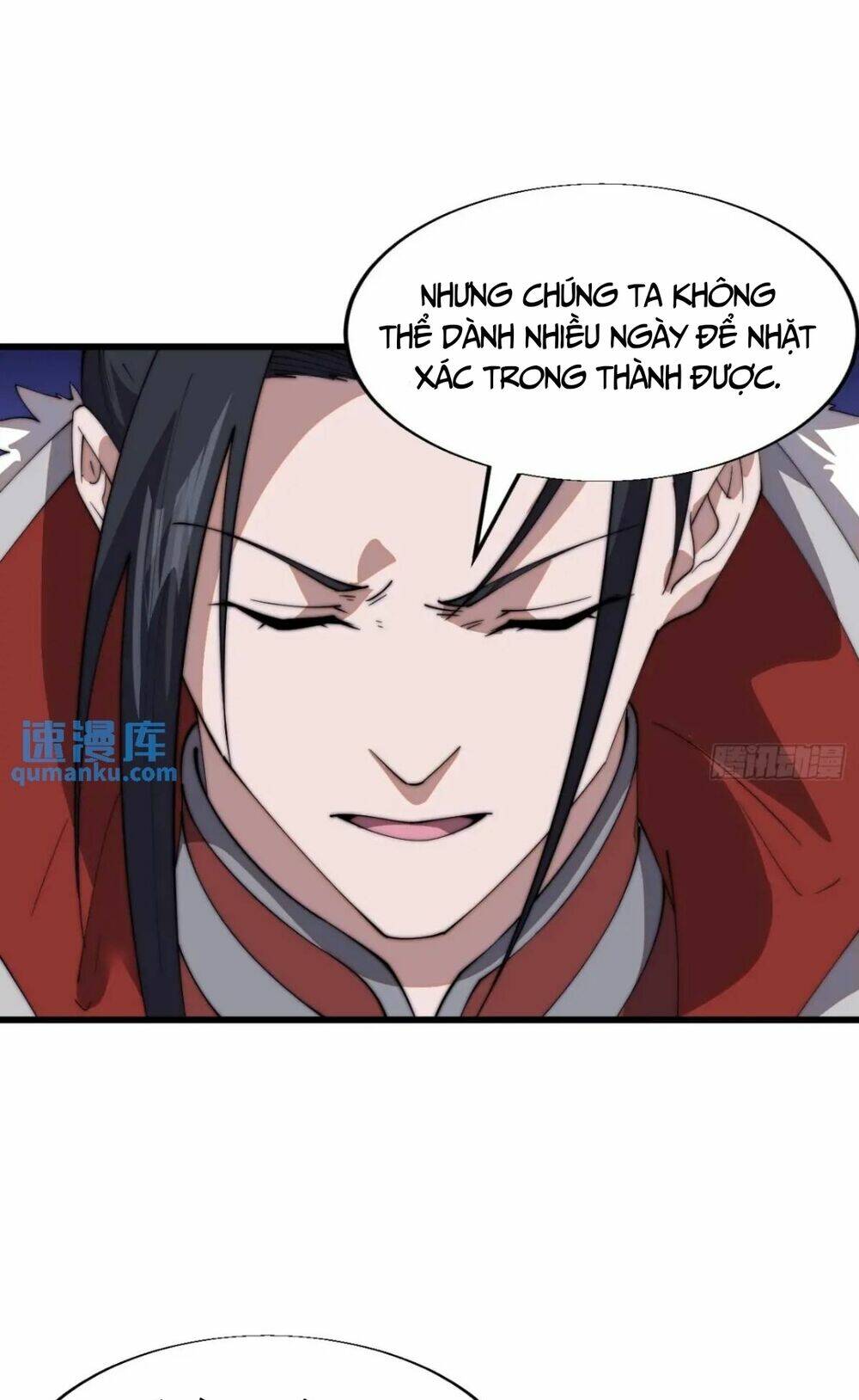 Ta Có Một Sơn Trại Chapter 765 - Trang 2