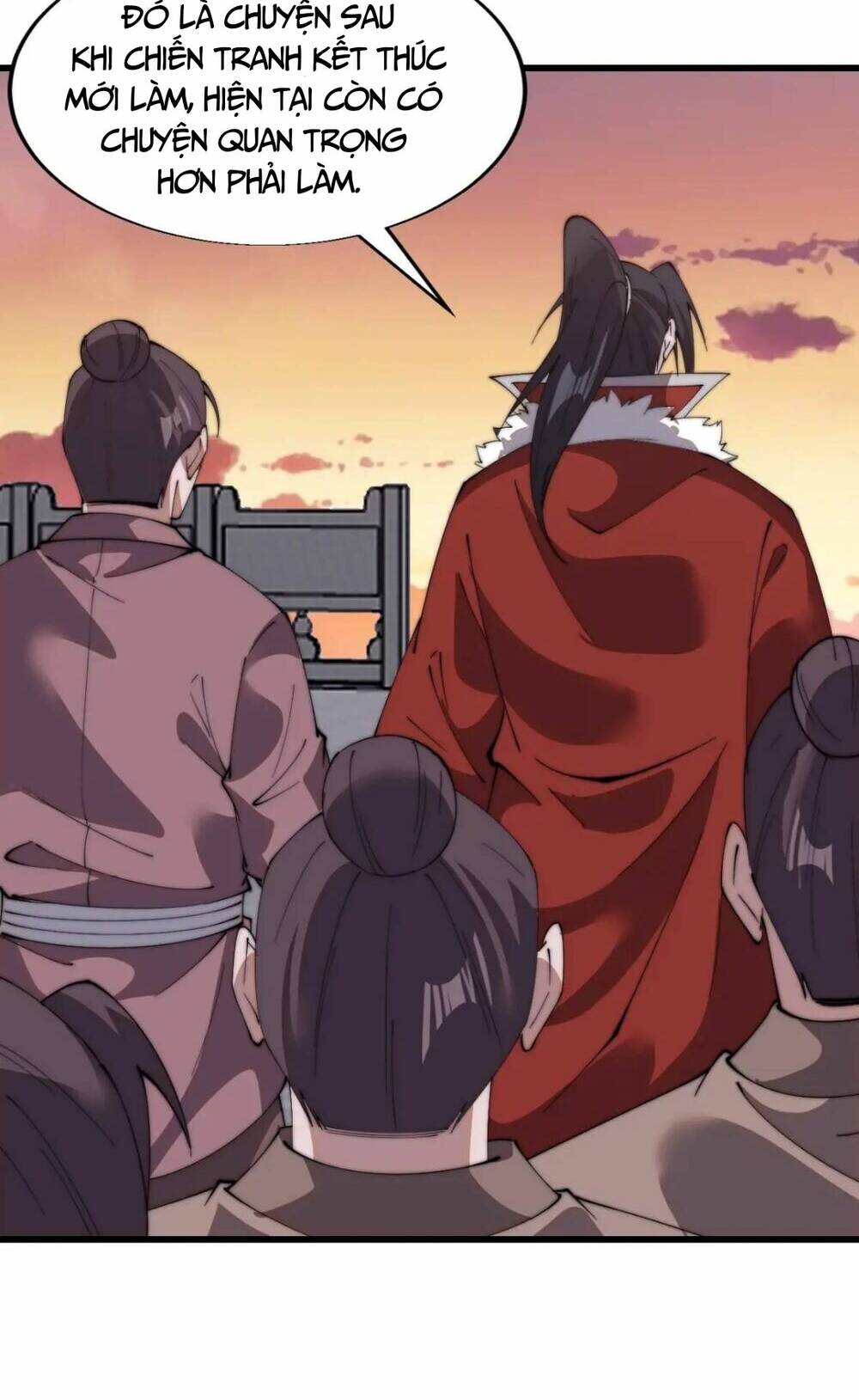 Ta Có Một Sơn Trại Chapter 765 - Trang 2