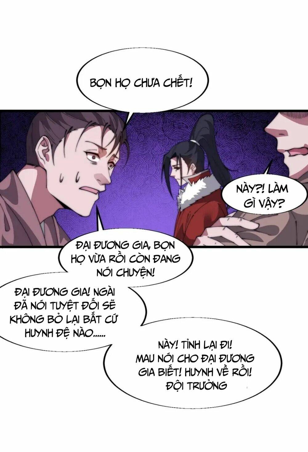 Ta Có Một Sơn Trại Chapter 765 - Trang 2