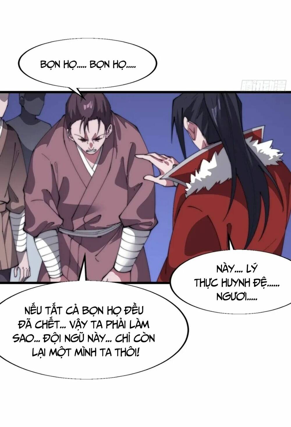 Ta Có Một Sơn Trại Chapter 765 - Trang 2