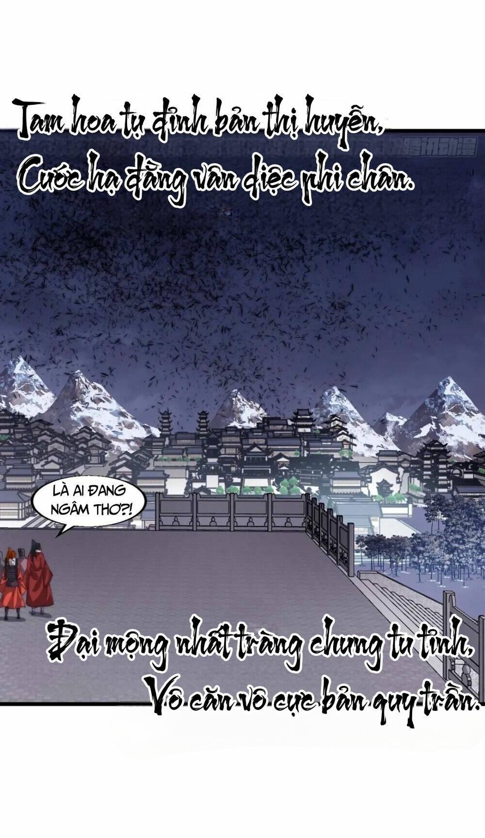Ta Có Một Sơn Trại Chapter 765 - Trang 2