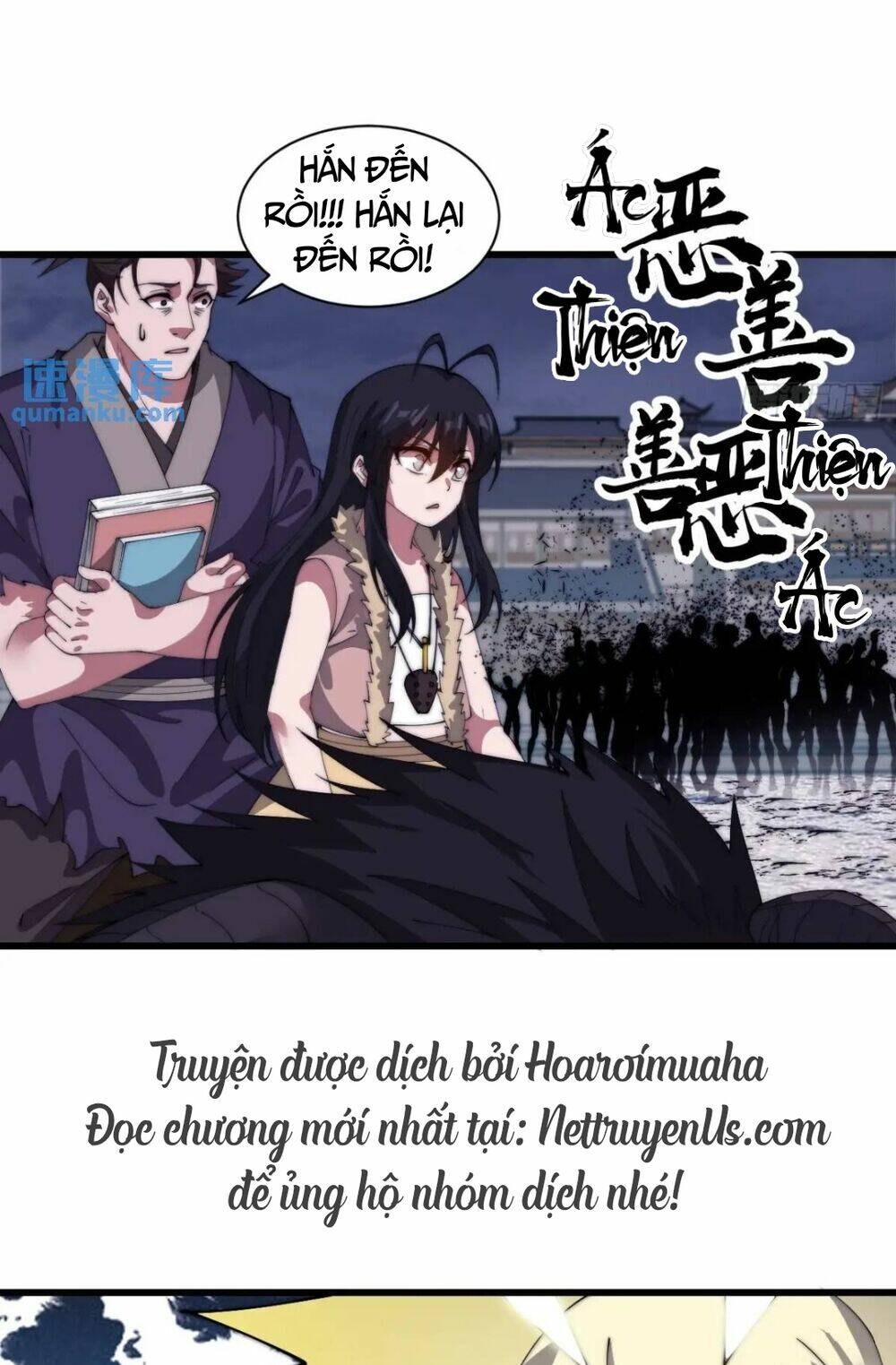 Ta Có Một Sơn Trại Chapter 765 - Trang 2