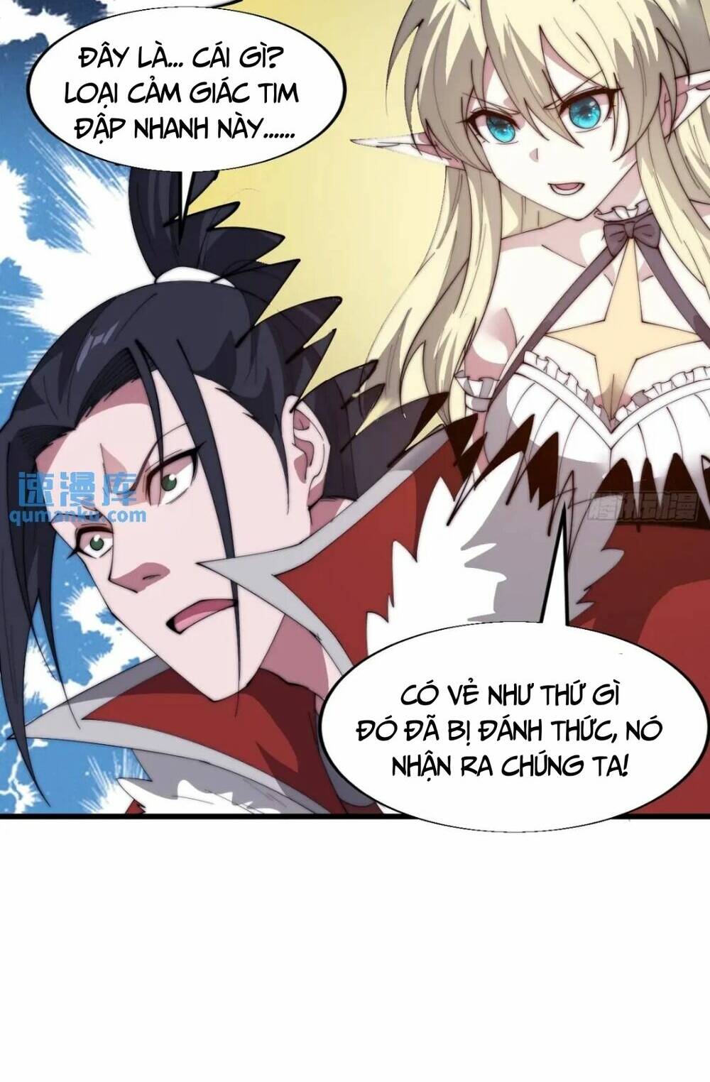 Ta Có Một Sơn Trại Chapter 765 - Trang 2