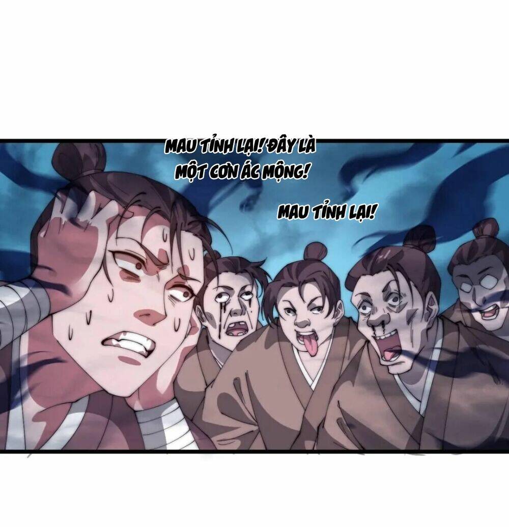 Ta Có Một Sơn Trại Chapter 765 - Trang 2