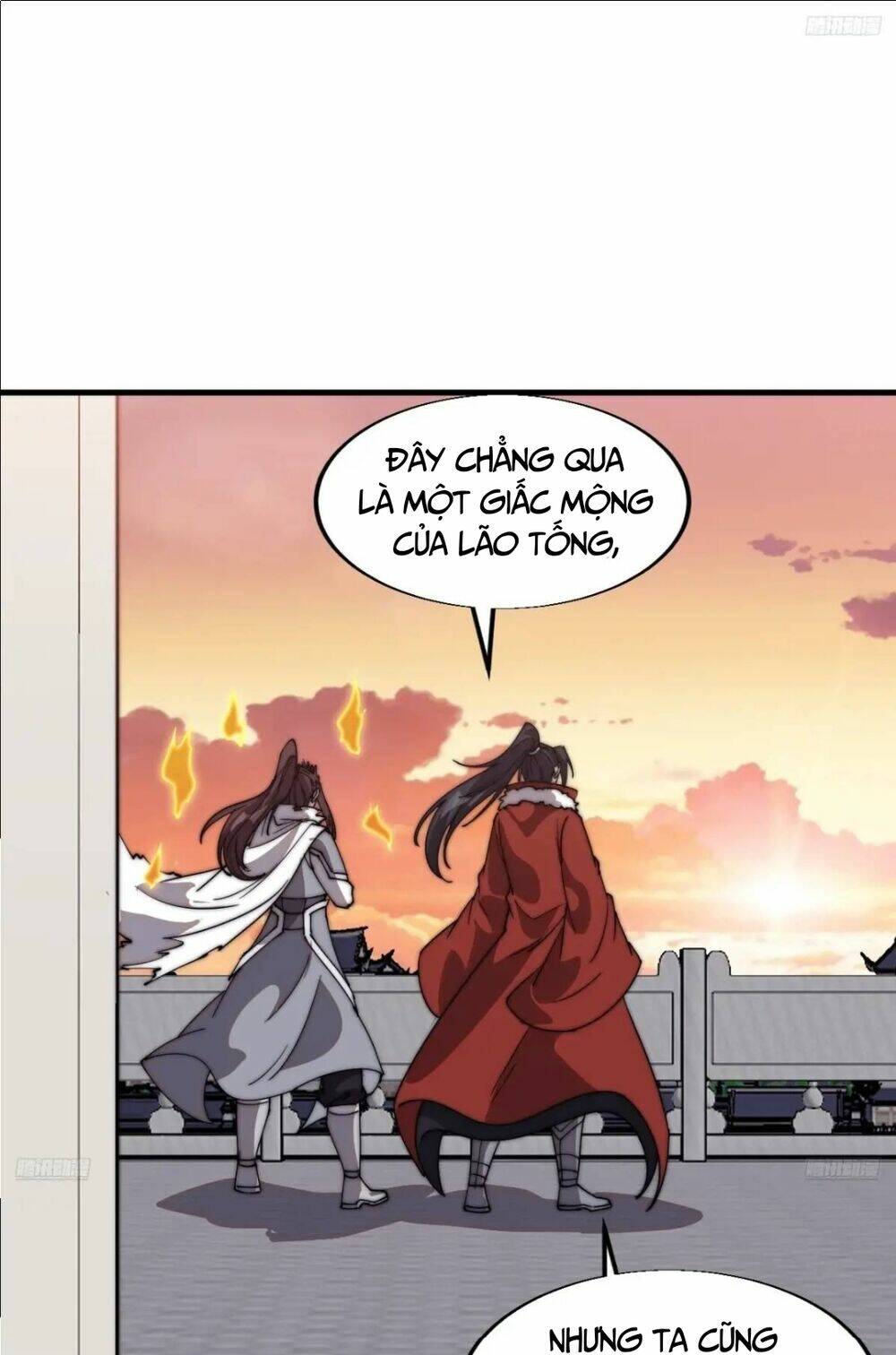 Ta Có Một Sơn Trại Chapter 765 - Trang 2