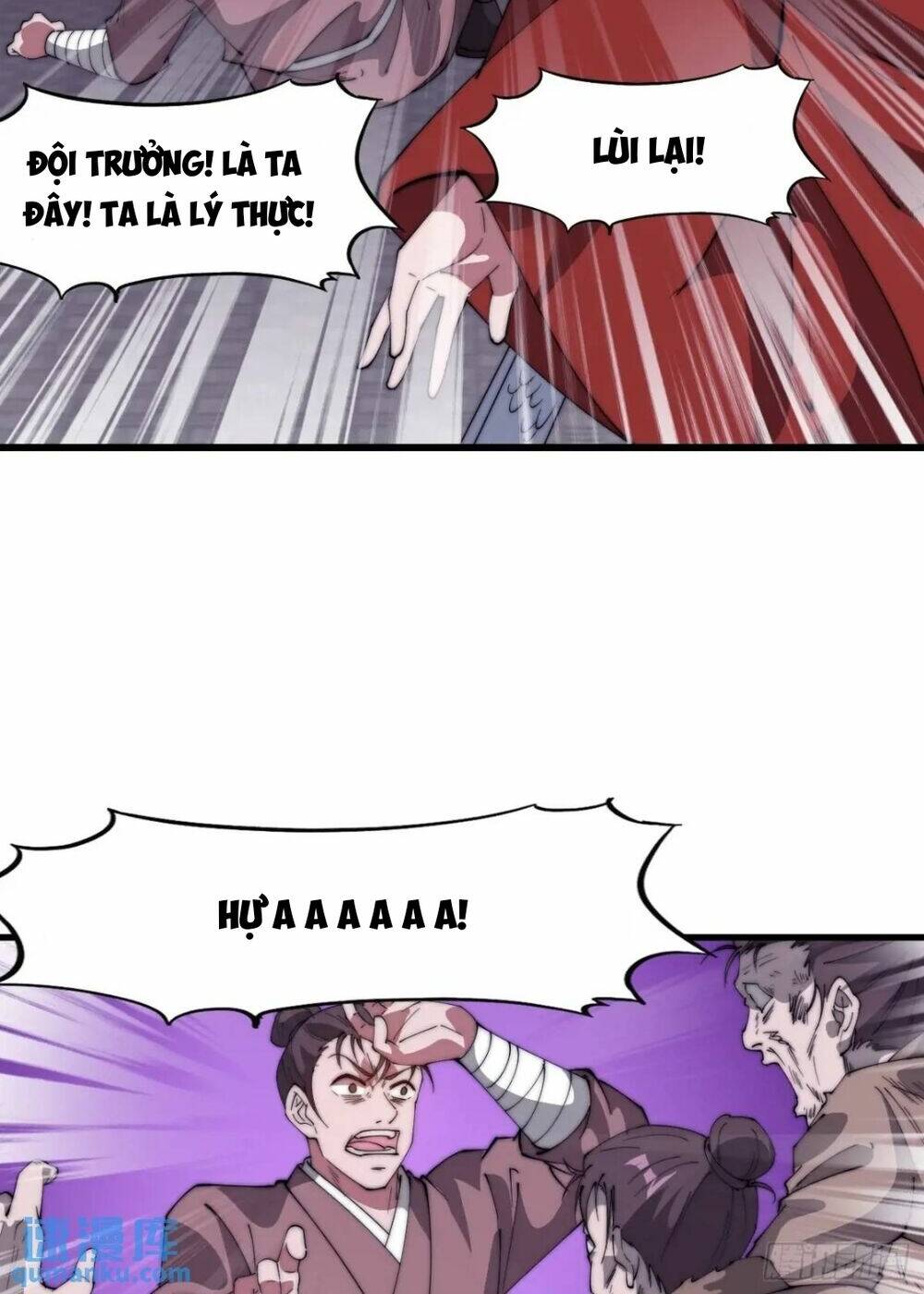 Ta Có Một Sơn Trại Chapter 765 - Trang 2