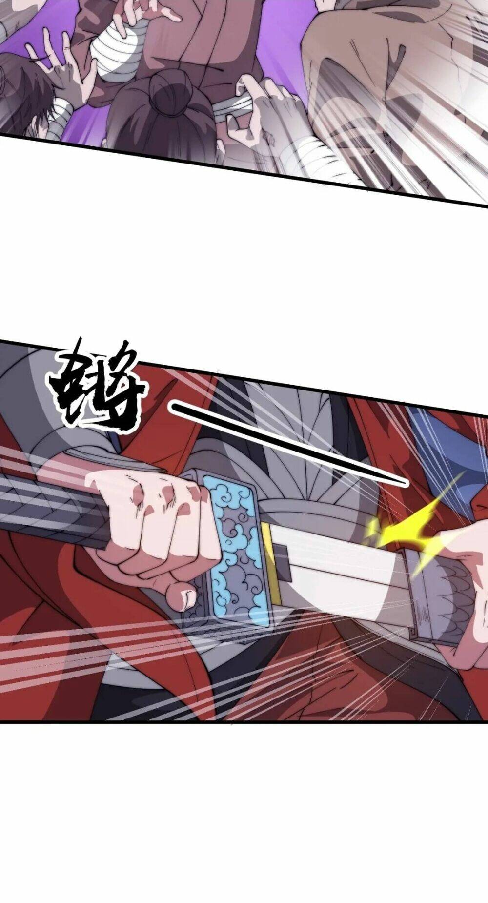 Ta Có Một Sơn Trại Chapter 765 - Trang 2