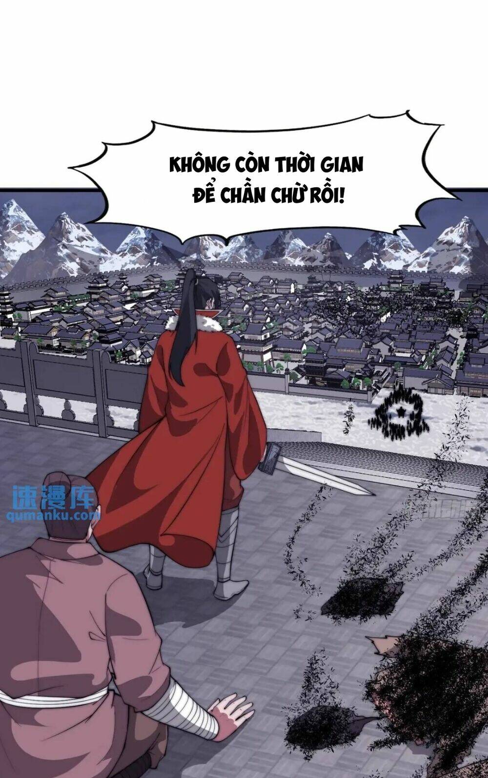 Ta Có Một Sơn Trại Chapter 765 - Trang 2