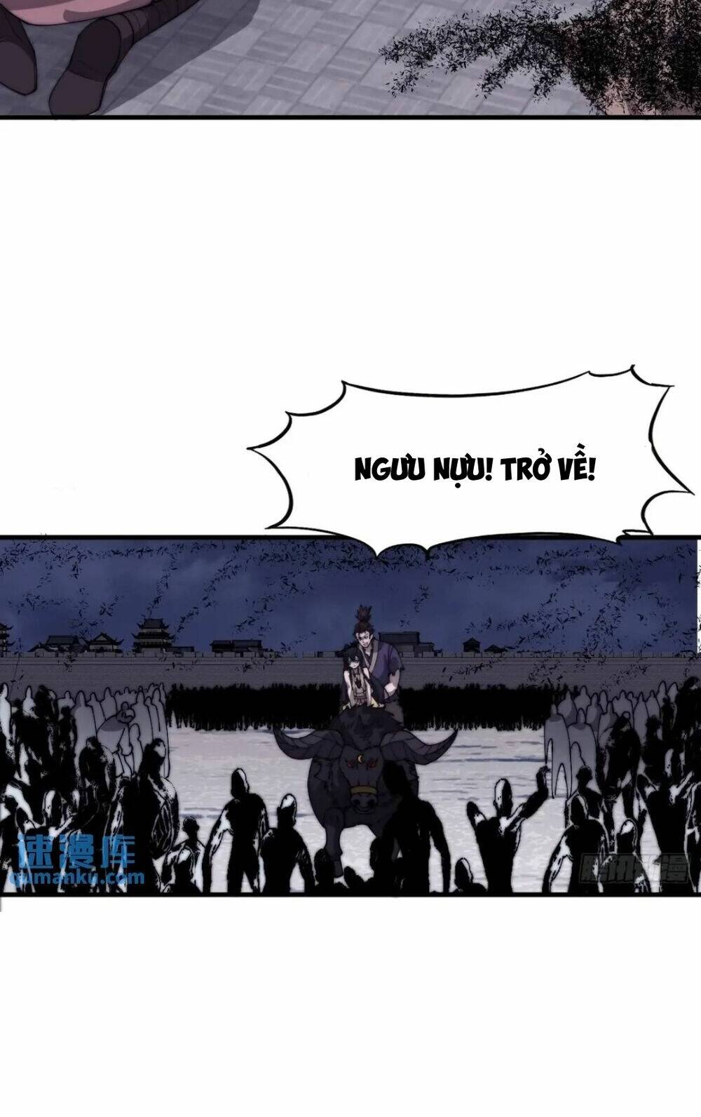 Ta Có Một Sơn Trại Chapter 765 - Trang 2