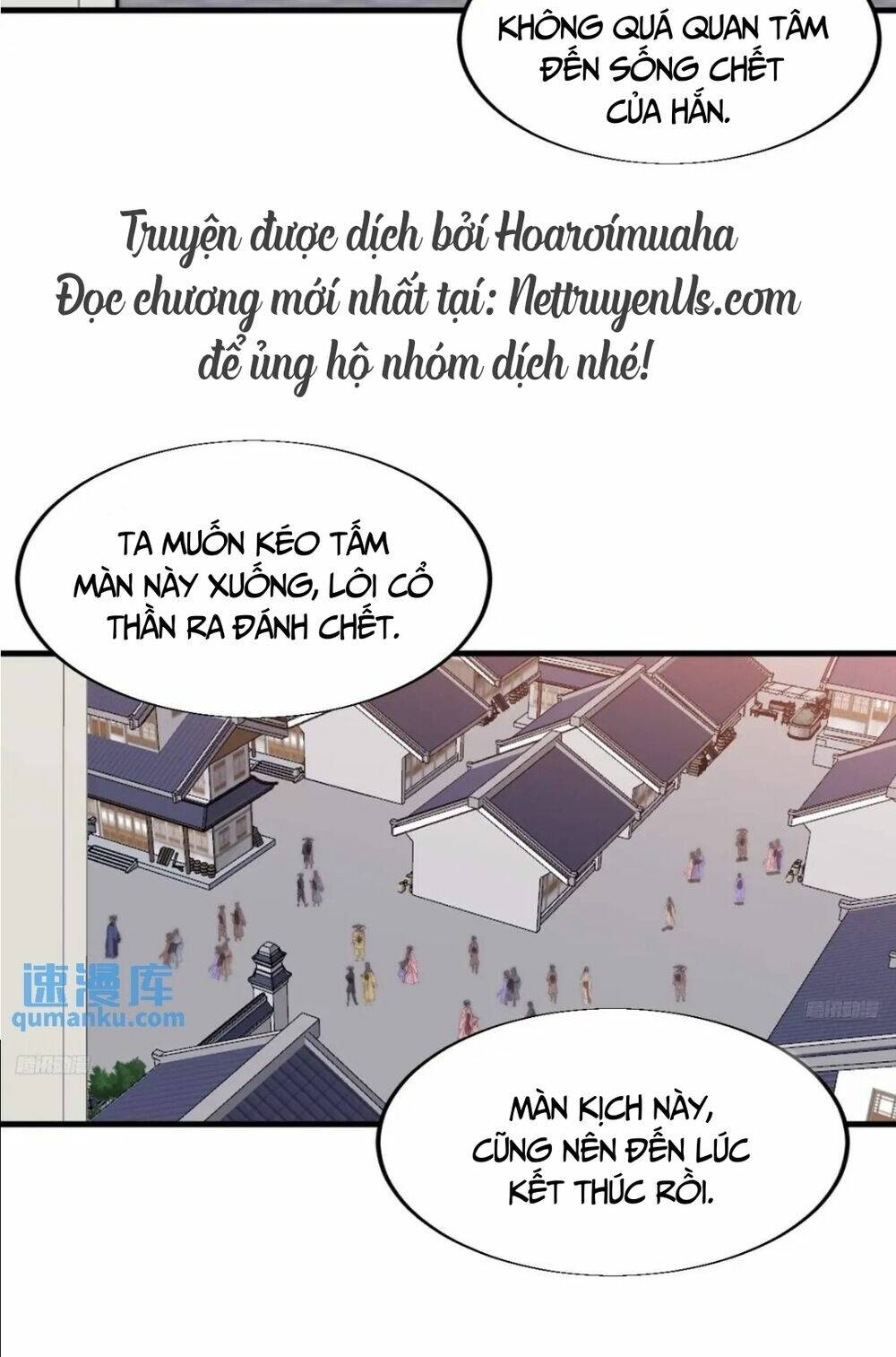 Ta Có Một Sơn Trại Chapter 765 - Trang 2