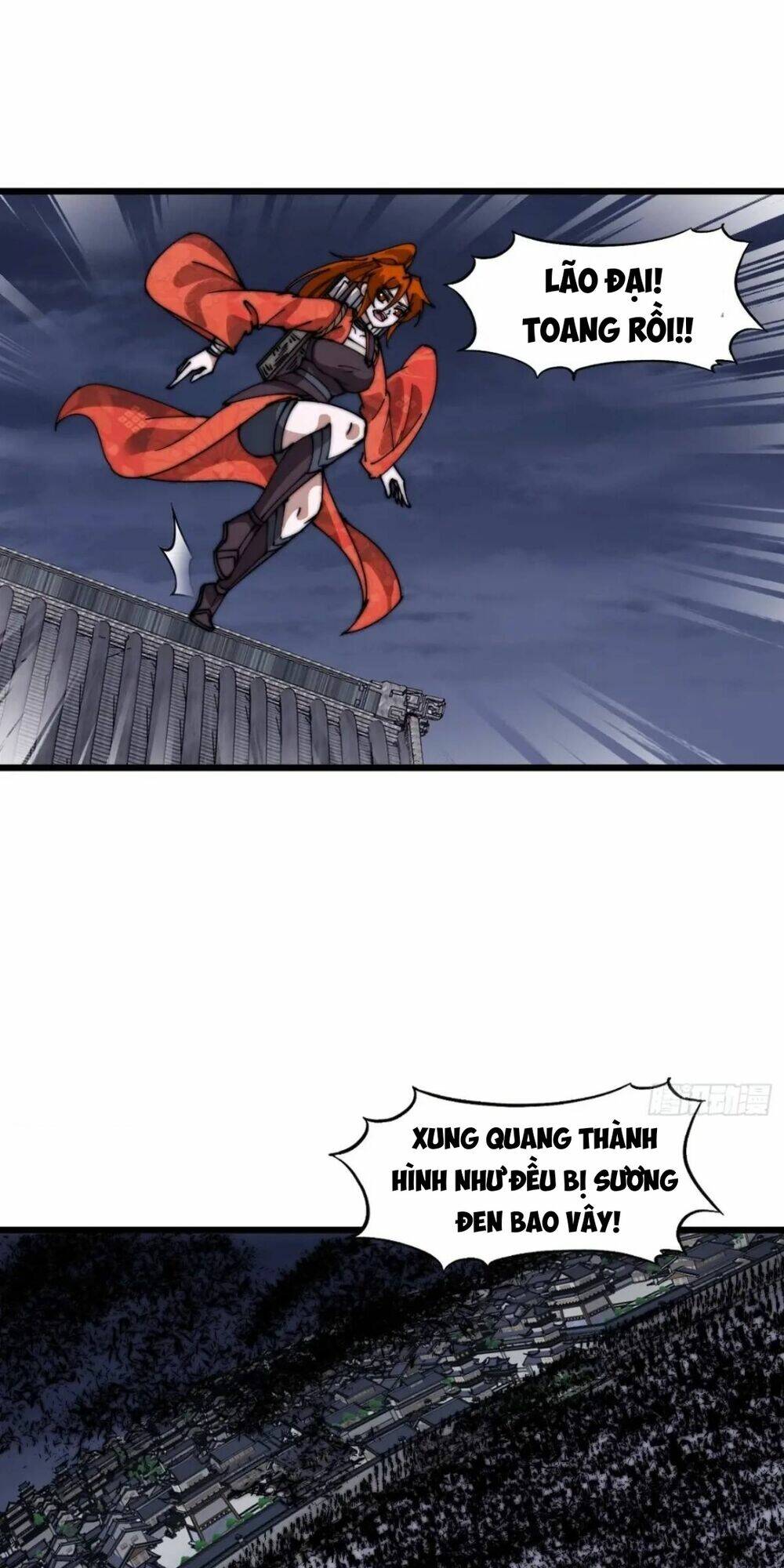 Ta Có Một Sơn Trại Chapter 765 - Trang 2