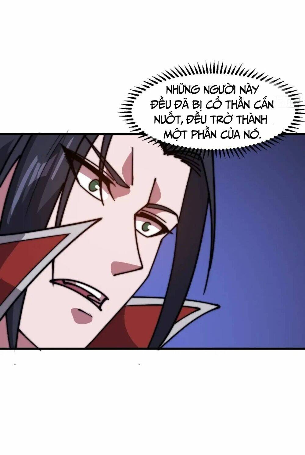 Ta Có Một Sơn Trại Chapter 765 - Trang 2
