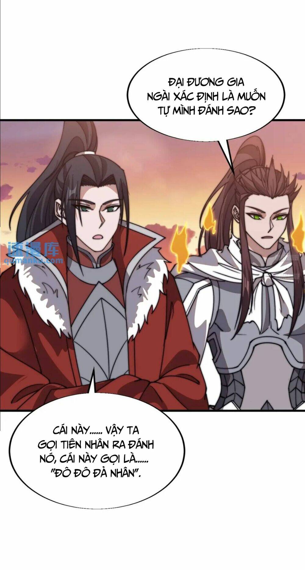 Ta Có Một Sơn Trại Chapter 765 - Trang 2