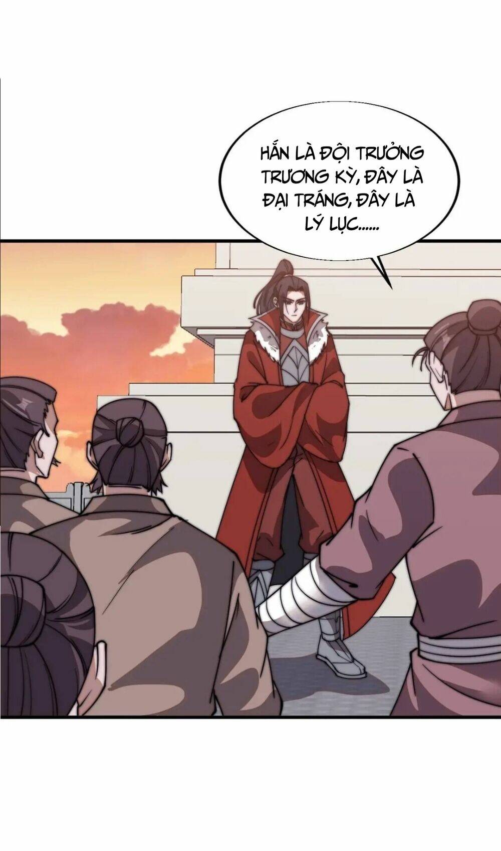 Ta Có Một Sơn Trại Chapter 765 - Trang 2