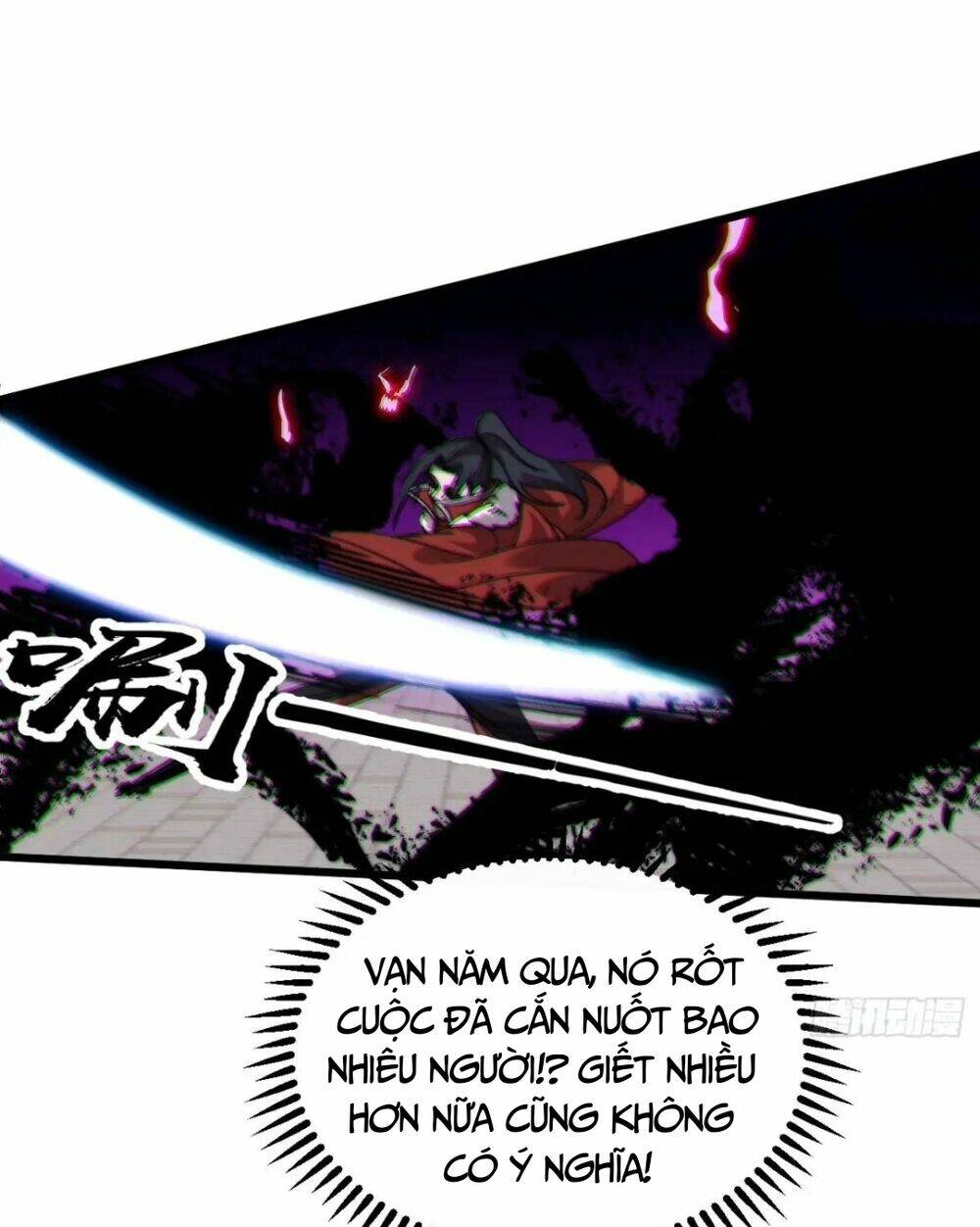 Ta Có Một Sơn Trại Chapter 766 - Trang 2