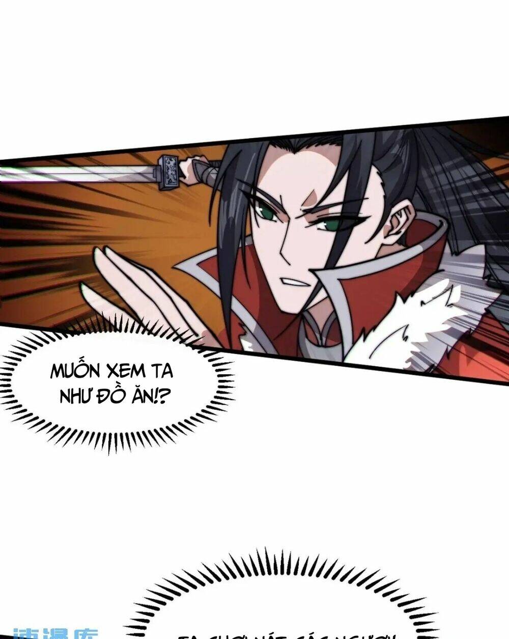 Ta Có Một Sơn Trại Chapter 766 - Trang 2