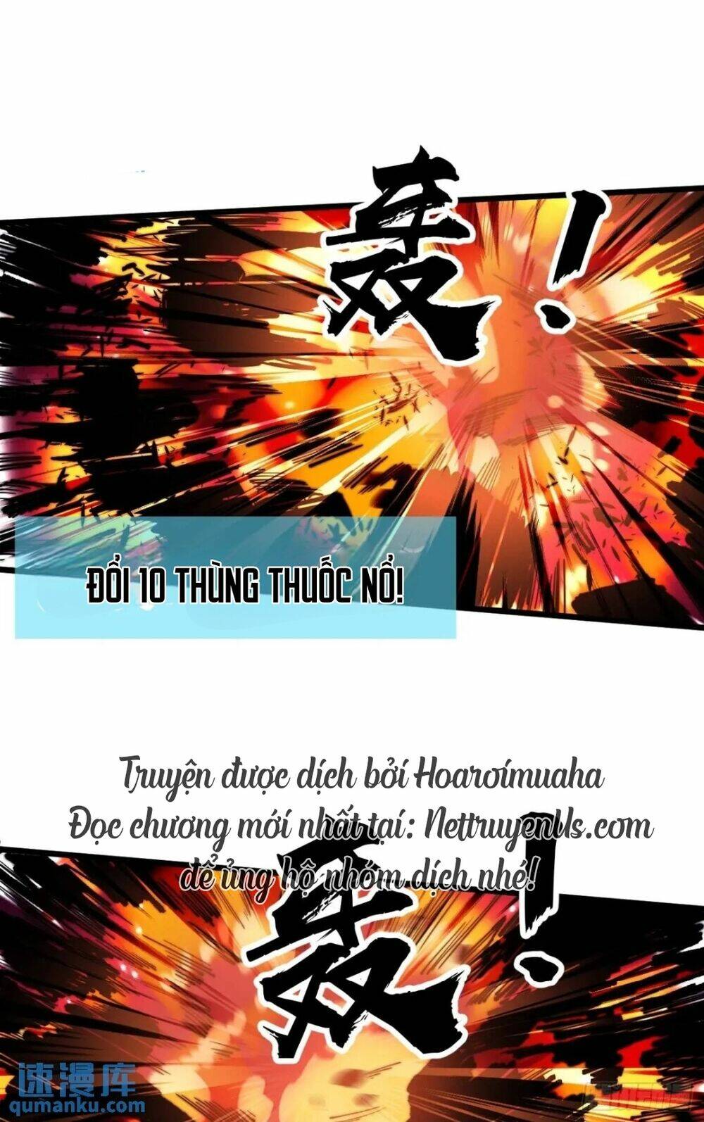 Ta Có Một Sơn Trại Chapter 766 - Trang 2