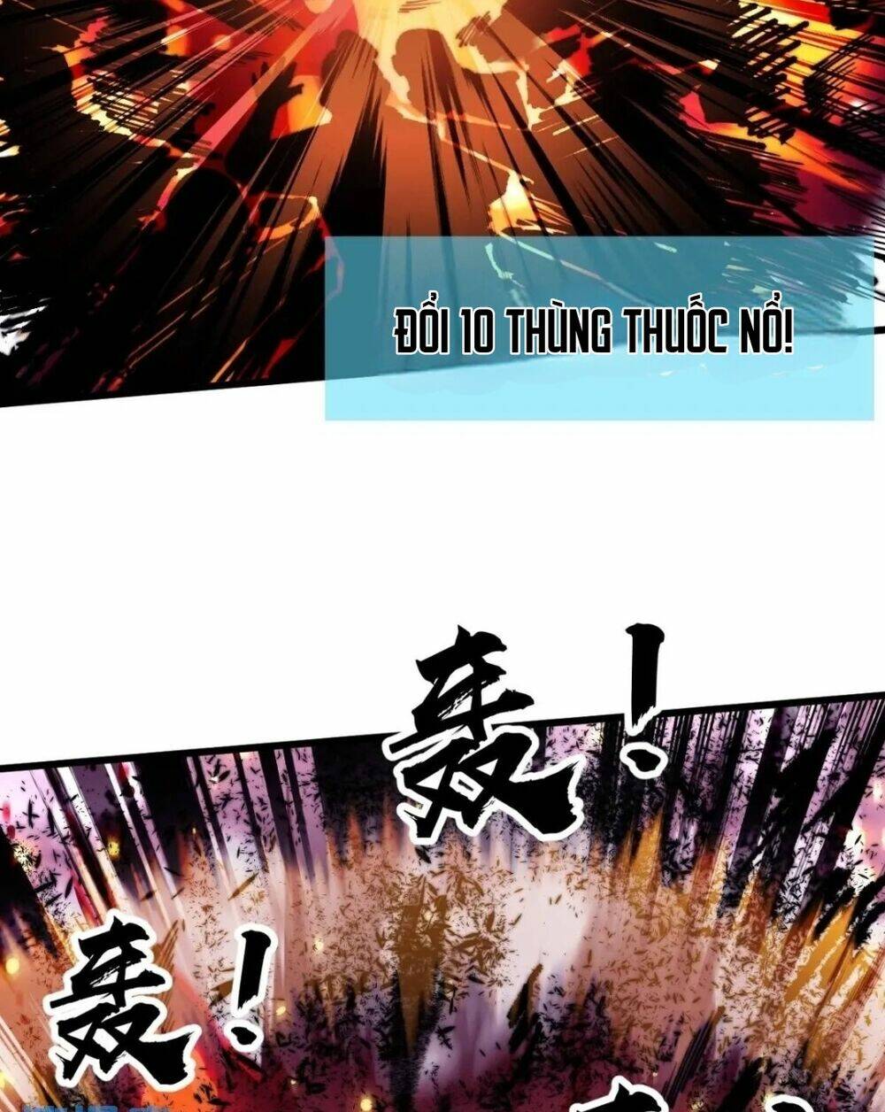 Ta Có Một Sơn Trại Chapter 766 - Trang 2
