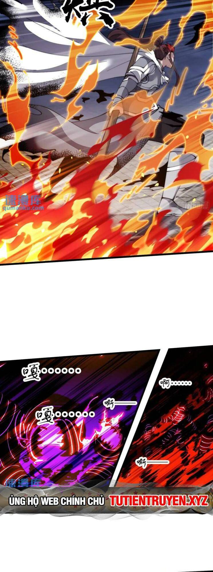 Ta Có Một Sơn Trại Chapter 769 - Trang 2