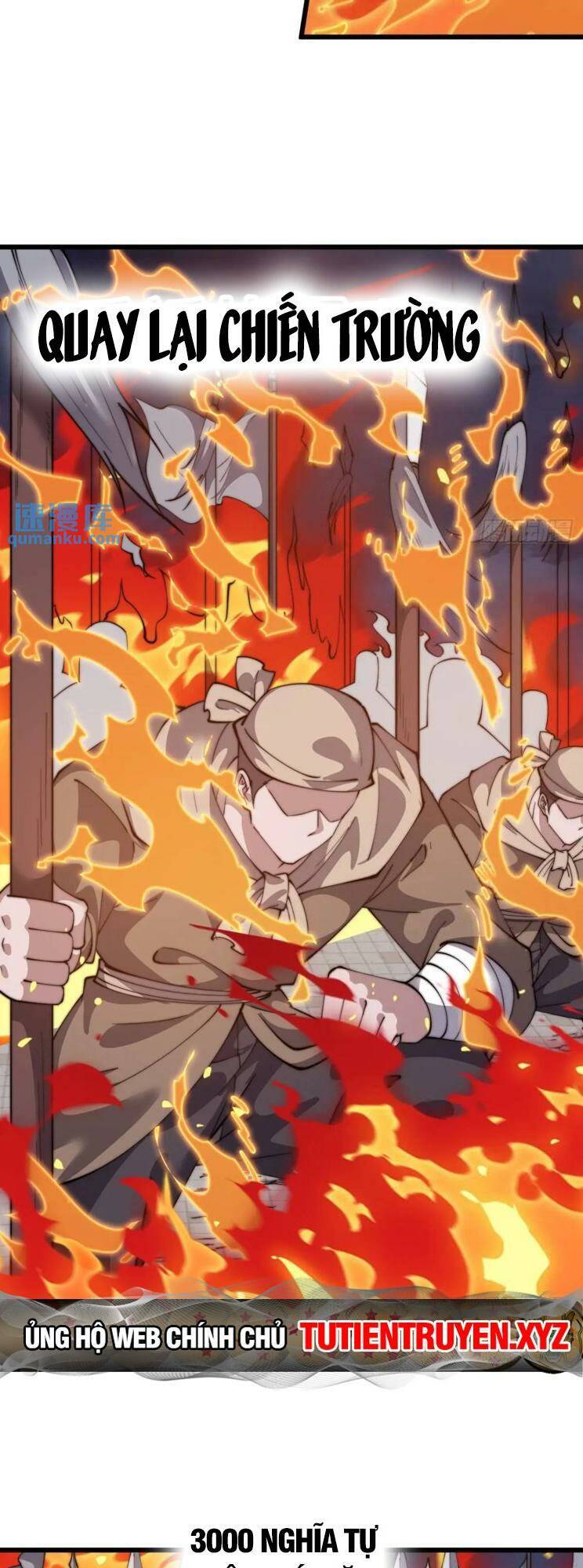 Ta Có Một Sơn Trại Chapter 769 - Trang 2