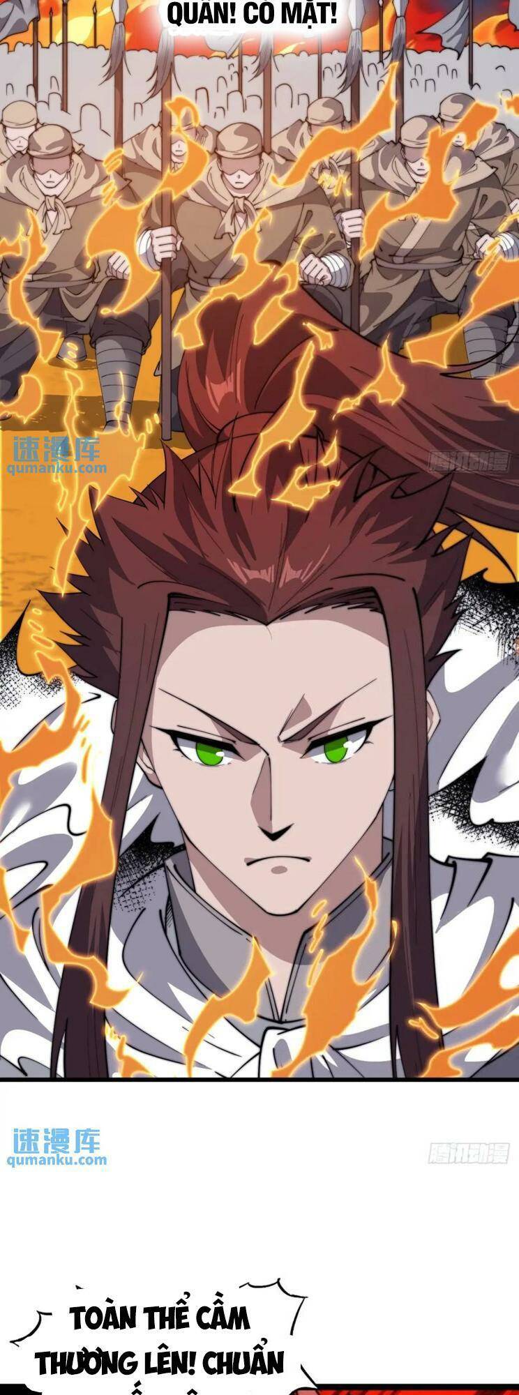 Ta Có Một Sơn Trại Chapter 769 - Trang 2