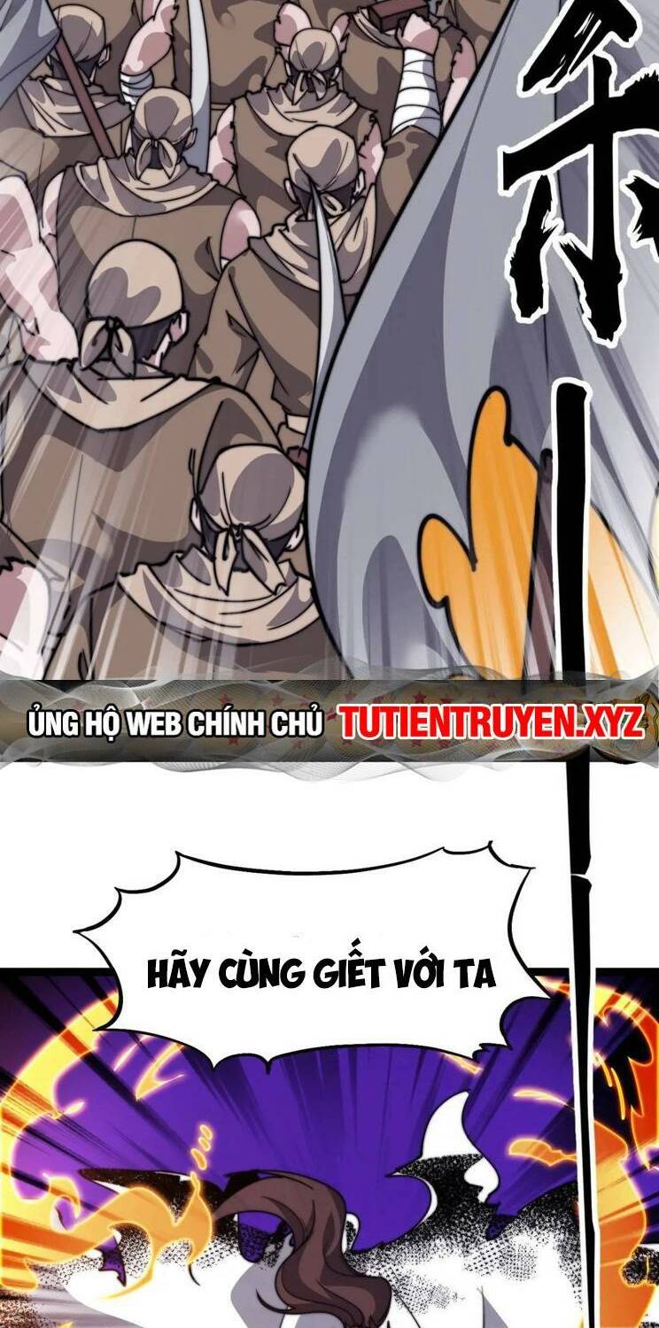 Ta Có Một Sơn Trại Chapter 769 - Trang 2