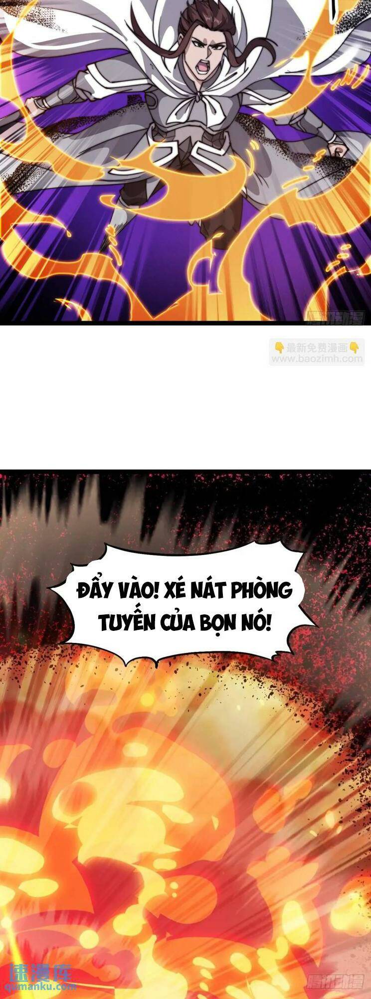 Ta Có Một Sơn Trại Chapter 769 - Trang 2