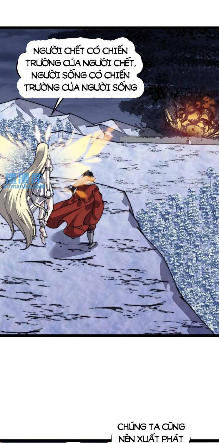 Ta Có Một Sơn Trại Chapter 769 - Trang 2