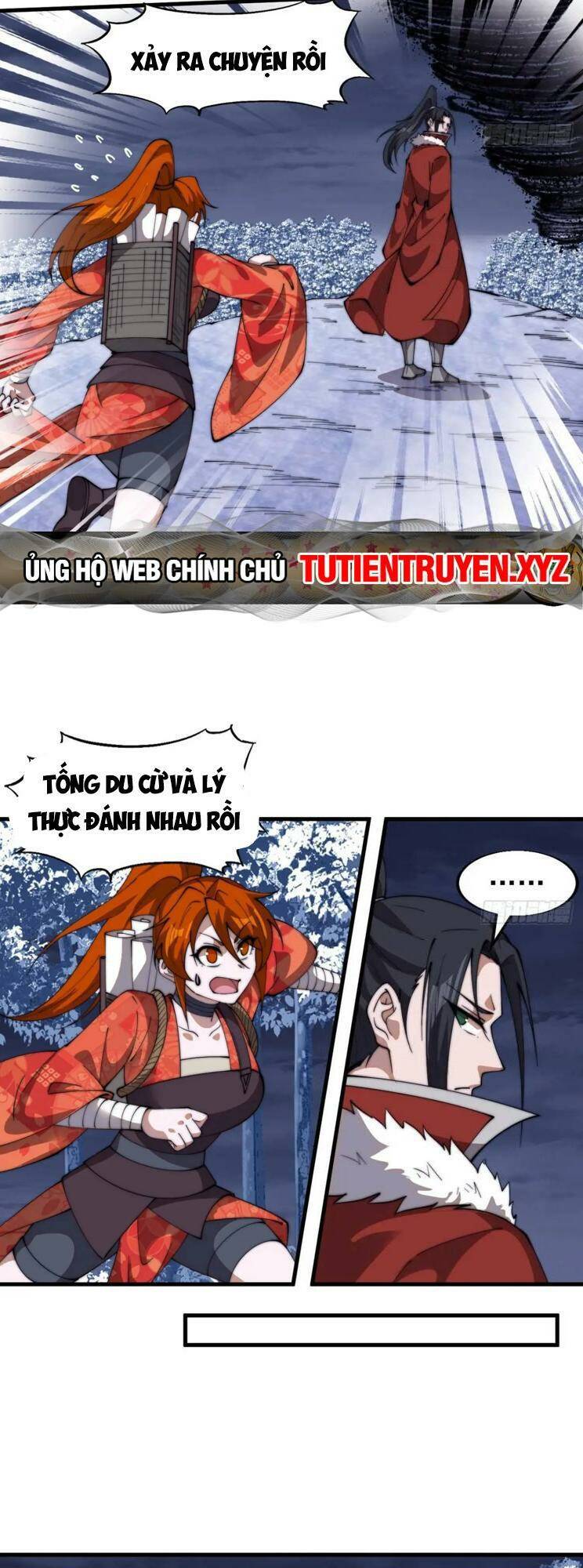 Ta Có Một Sơn Trại Chapter 769 - Trang 2