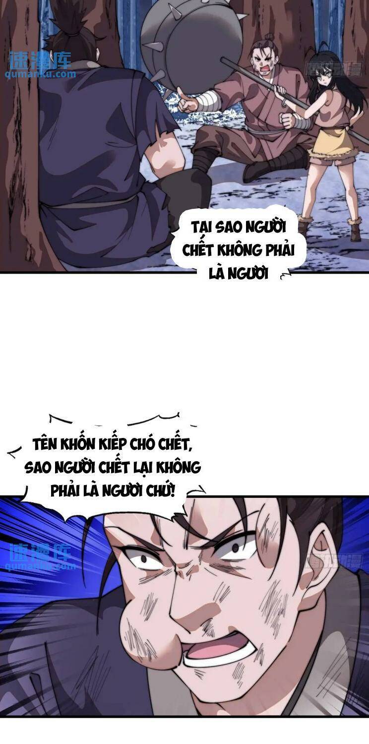 Ta Có Một Sơn Trại Chapter 769 - Trang 2