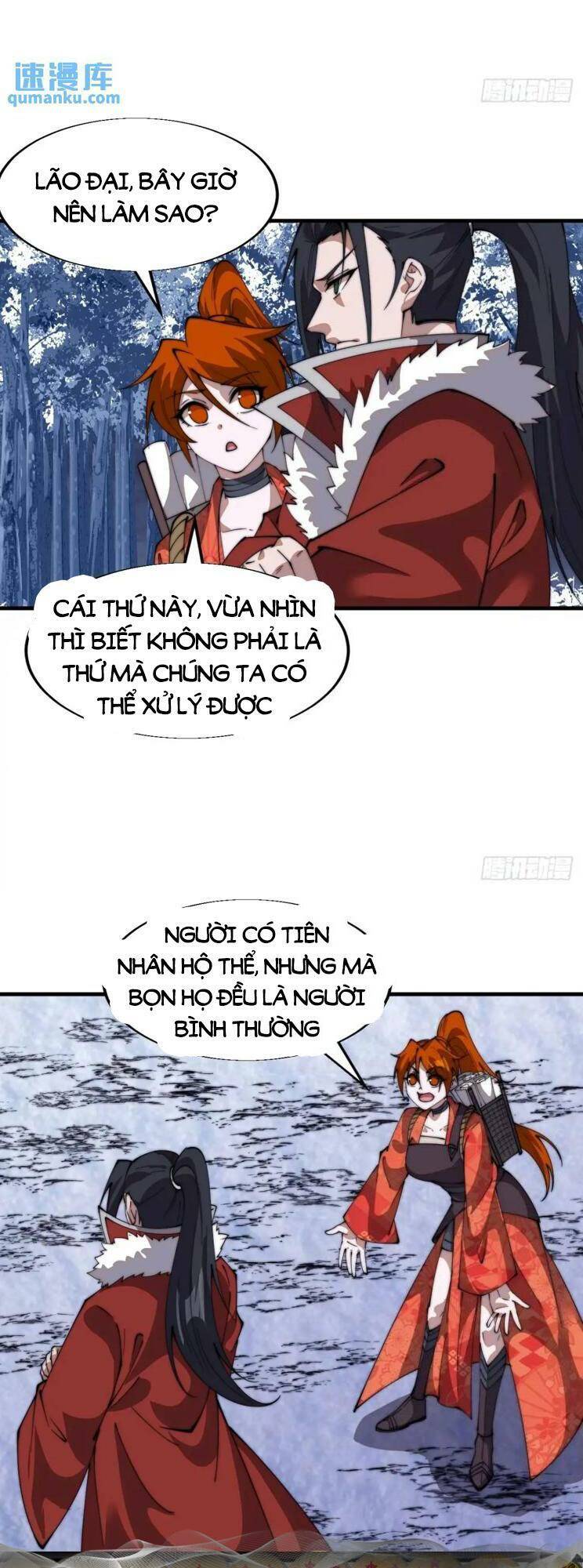 Ta Có Một Sơn Trại Chapter 769 - Trang 2
