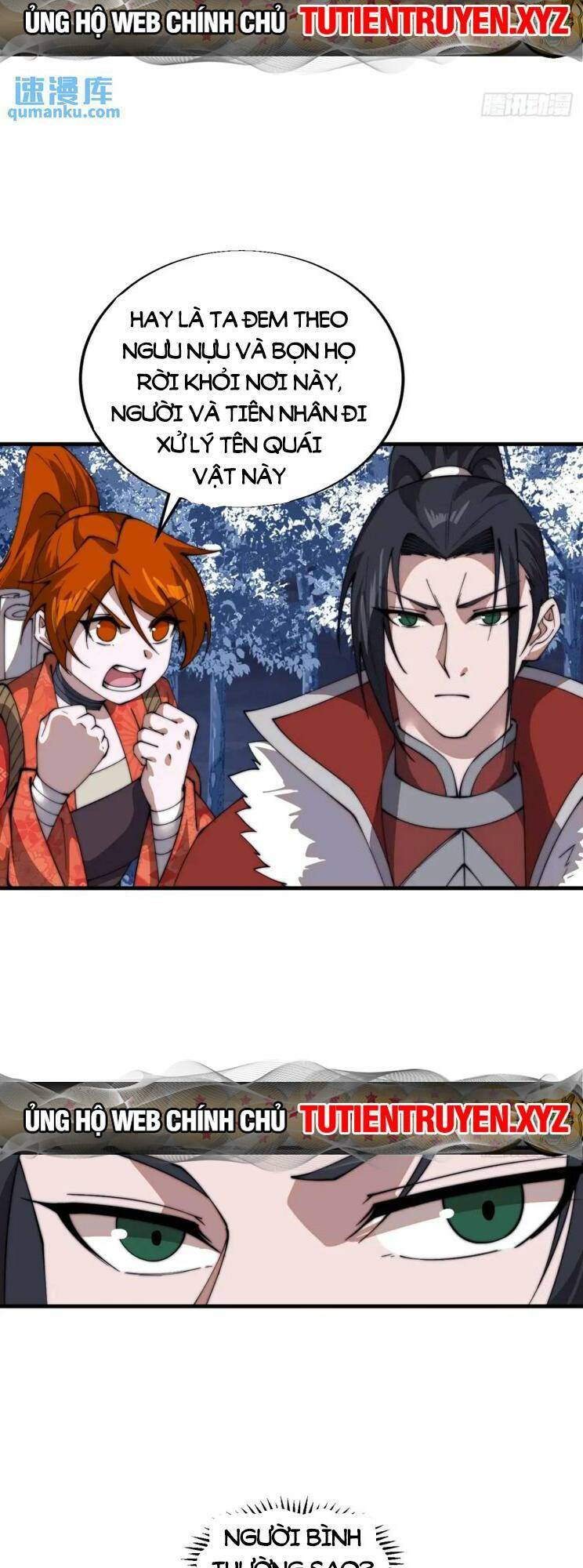 Ta Có Một Sơn Trại Chapter 769 - Trang 2