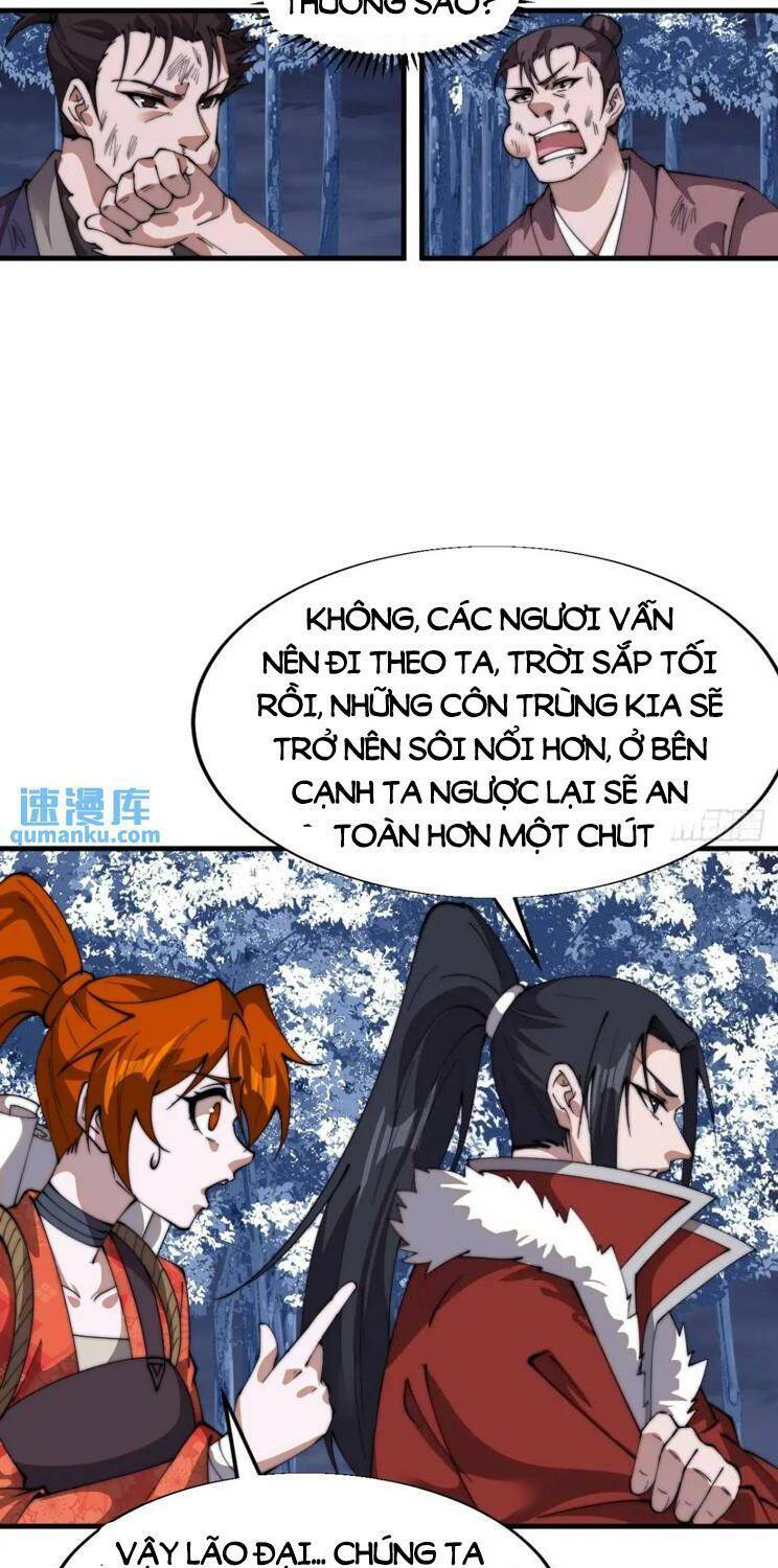 Ta Có Một Sơn Trại Chapter 769 - Trang 2