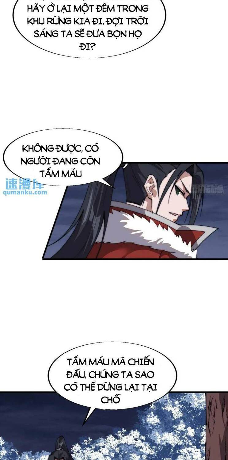 Ta Có Một Sơn Trại Chapter 769 - Trang 2