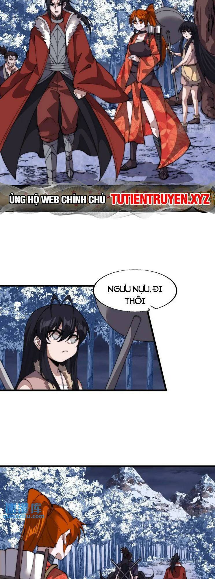 Ta Có Một Sơn Trại Chapter 769 - Trang 2