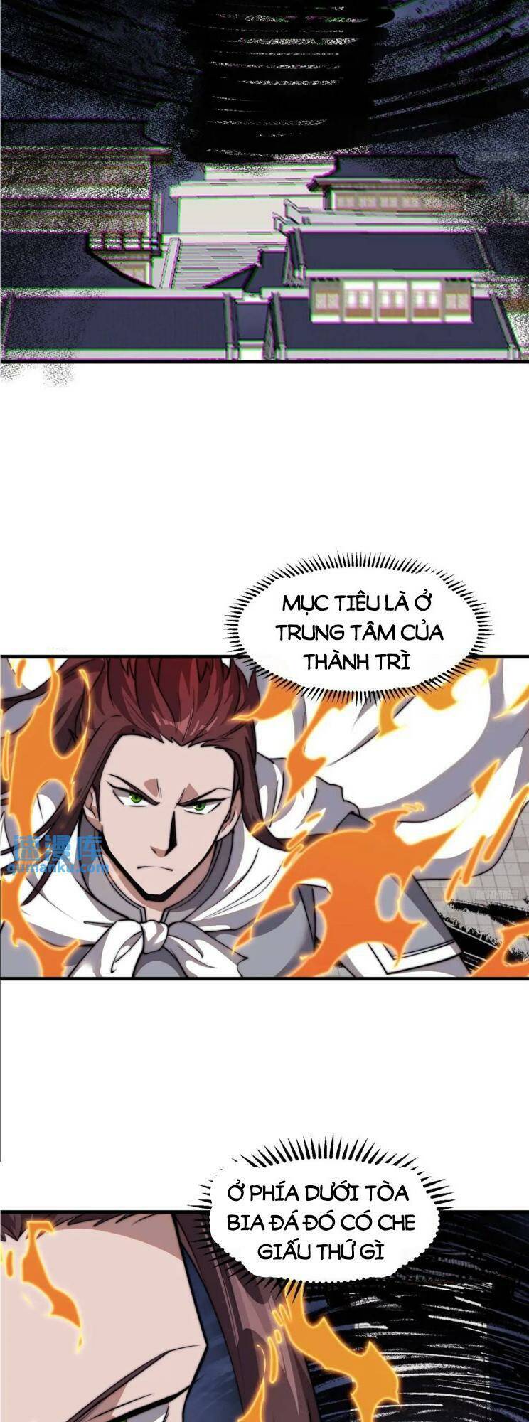 Ta Có Một Sơn Trại Chapter 769 - Trang 2