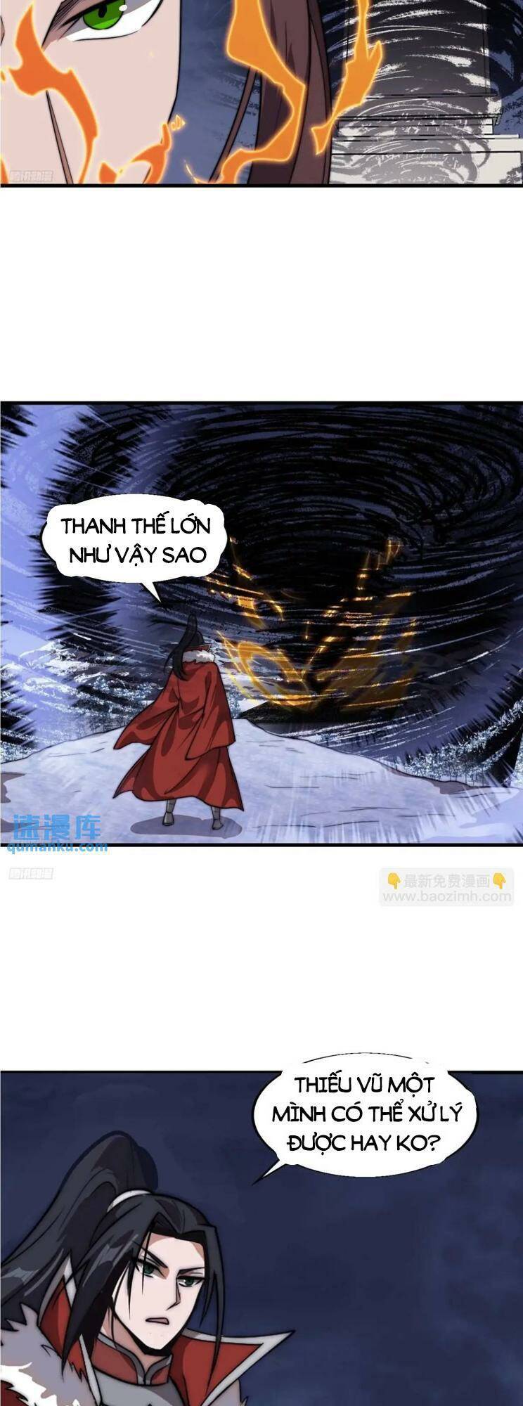 Ta Có Một Sơn Trại Chapter 769 - Trang 2