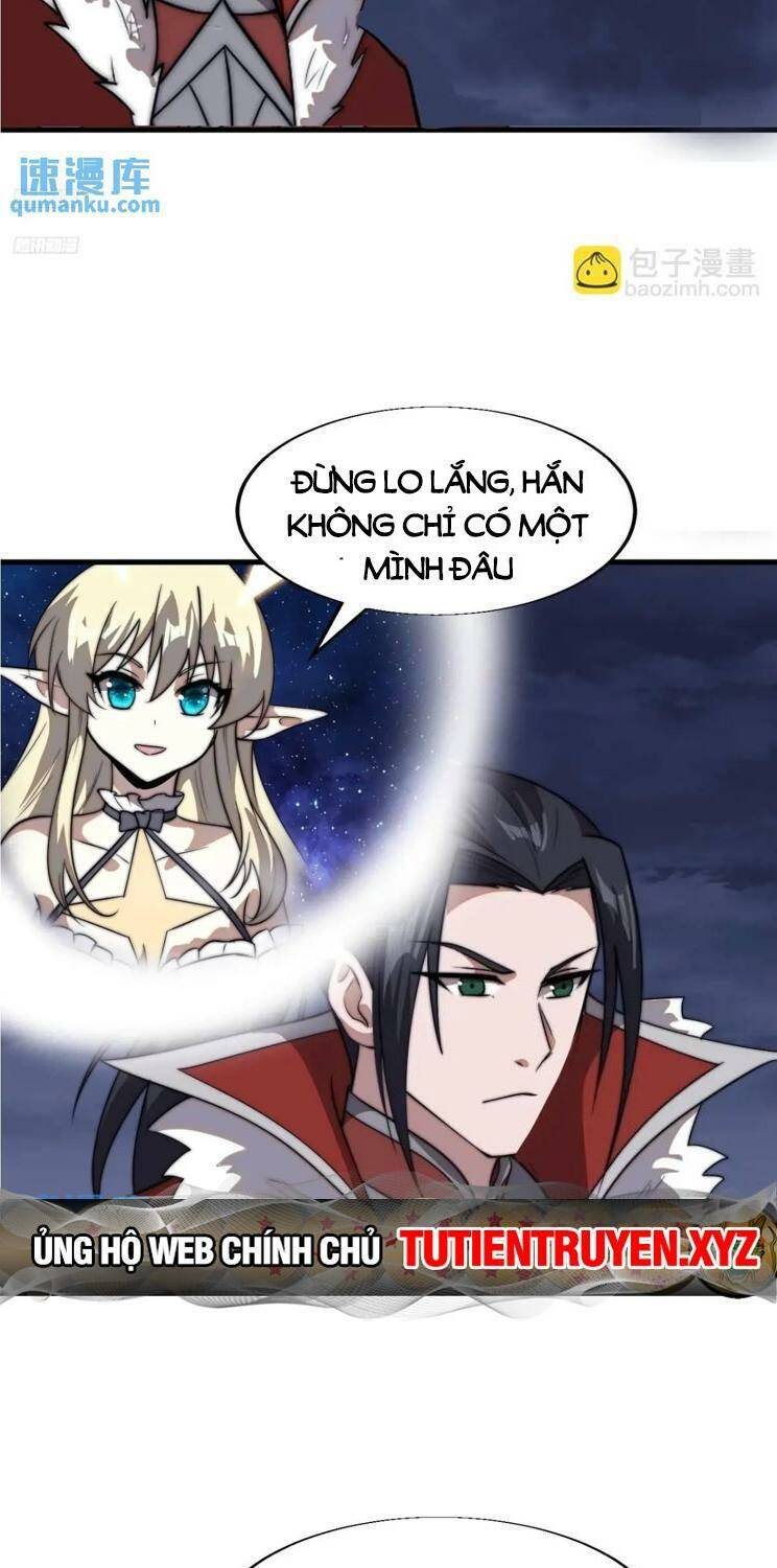 Ta Có Một Sơn Trại Chapter 769 - Trang 2