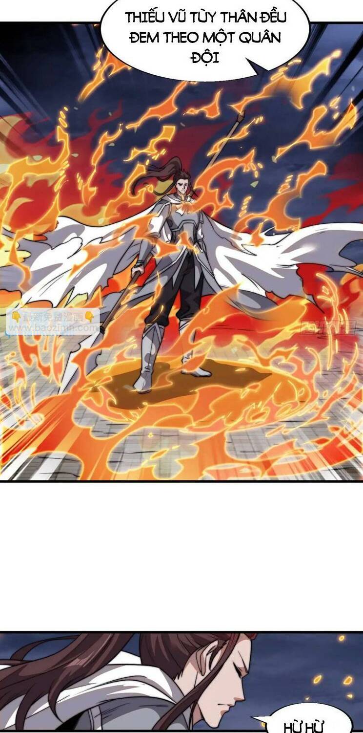 Ta Có Một Sơn Trại Chapter 769 - Trang 2