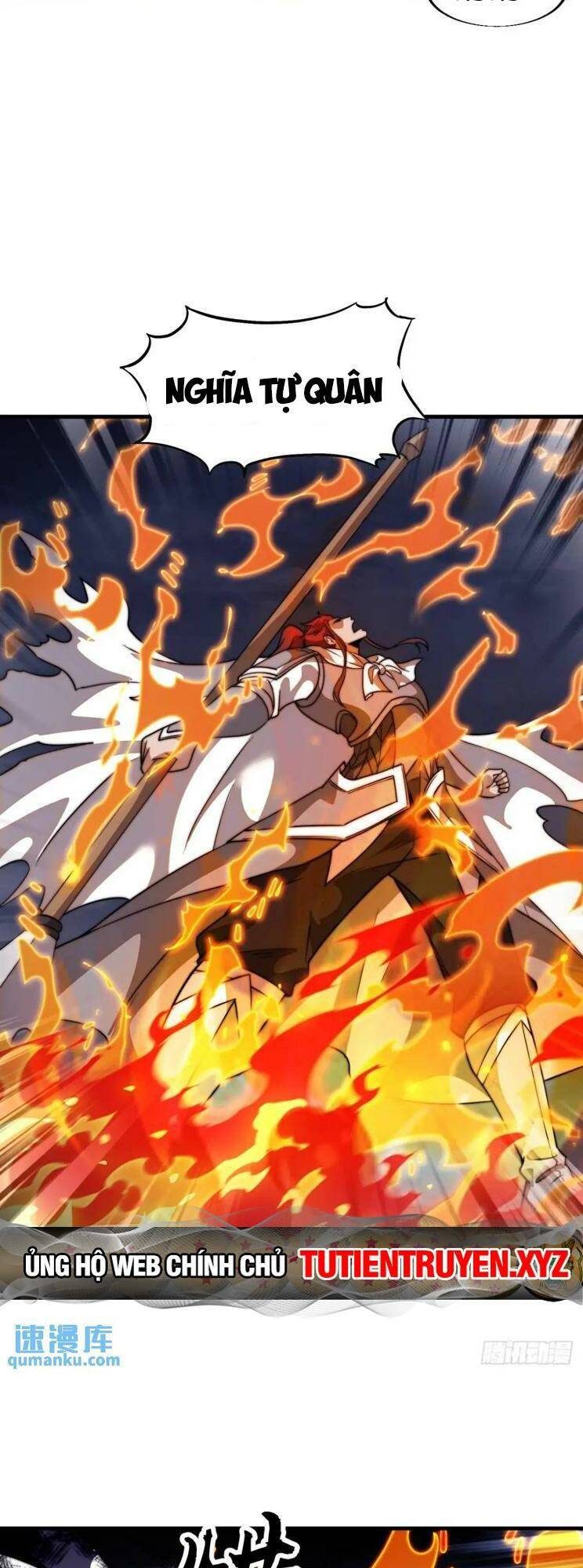 Ta Có Một Sơn Trại Chapter 769 - Trang 2