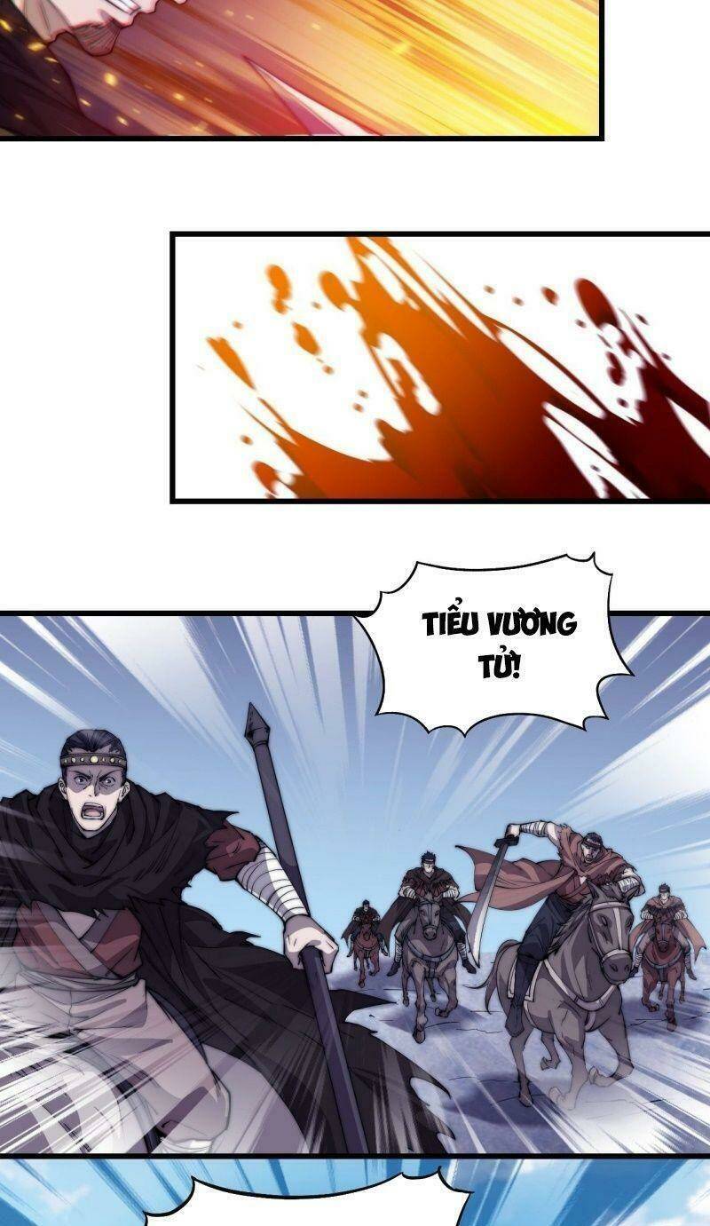 Ta Có Một Sơn Trại Chapter 77 - Trang 2