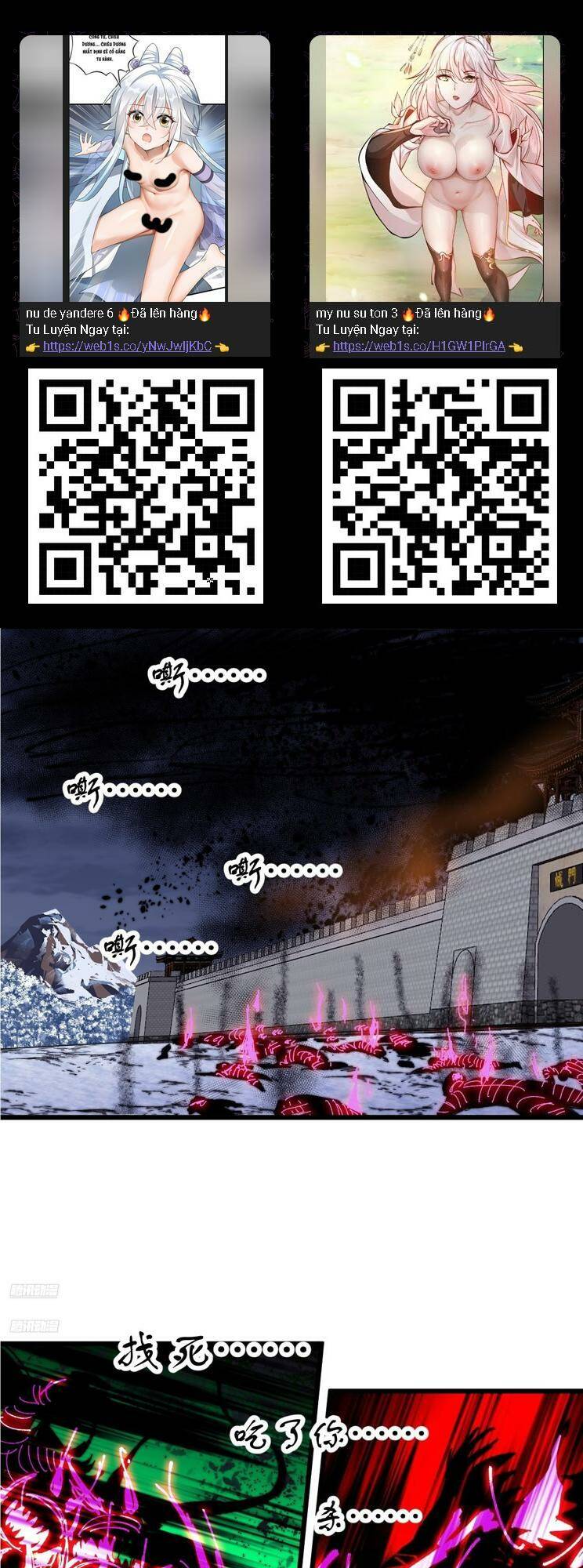 Ta Có Một Sơn Trại Chapter 770 - Trang 2