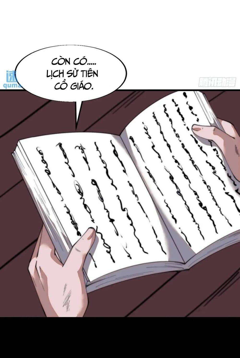 Ta Có Một Sơn Trại Chapter 772 - Trang 2