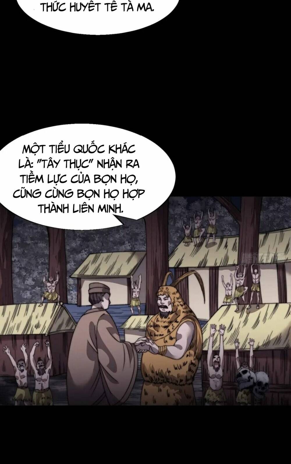 Ta Có Một Sơn Trại Chapter 772 - Trang 2