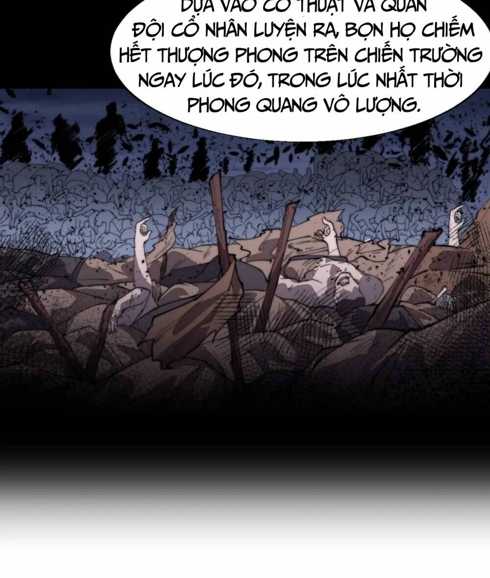 Ta Có Một Sơn Trại Chapter 772 - Trang 2