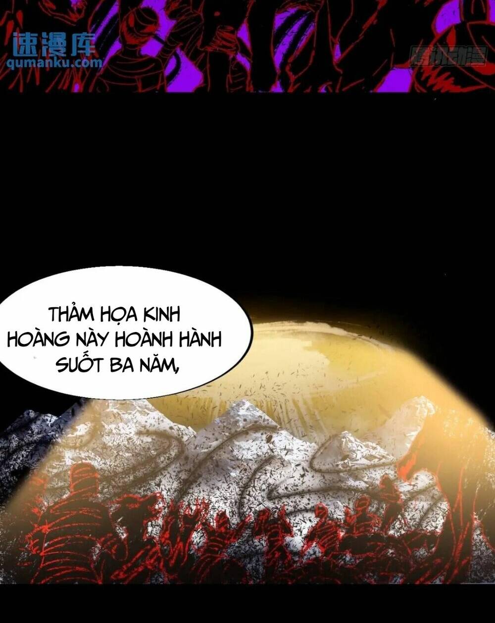 Ta Có Một Sơn Trại Chapter 772 - Trang 2