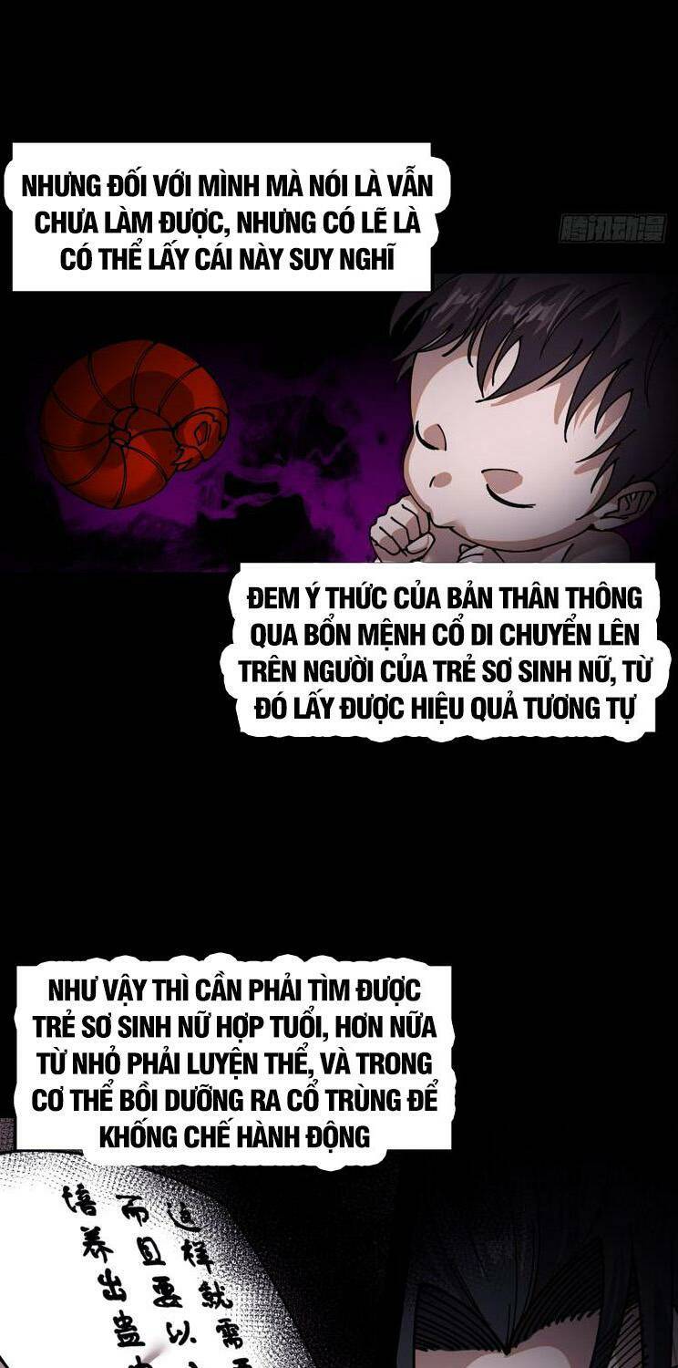 Ta Có Một Sơn Trại Chapter 773 - Trang 2
