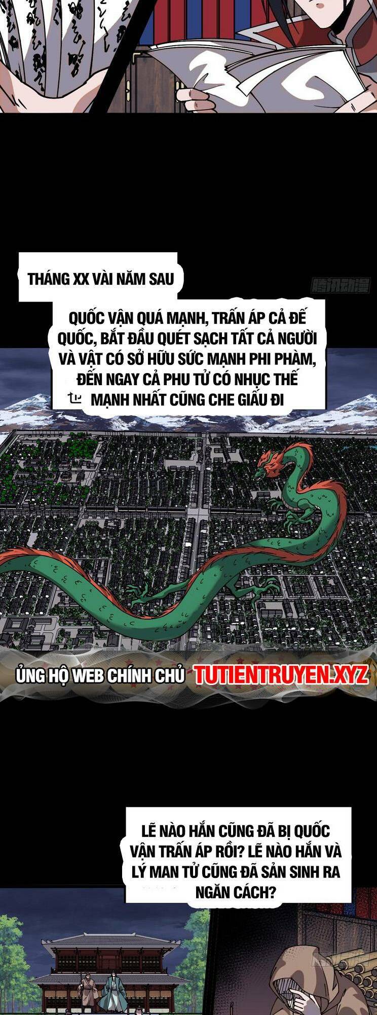 Ta Có Một Sơn Trại Chapter 773 - Trang 2