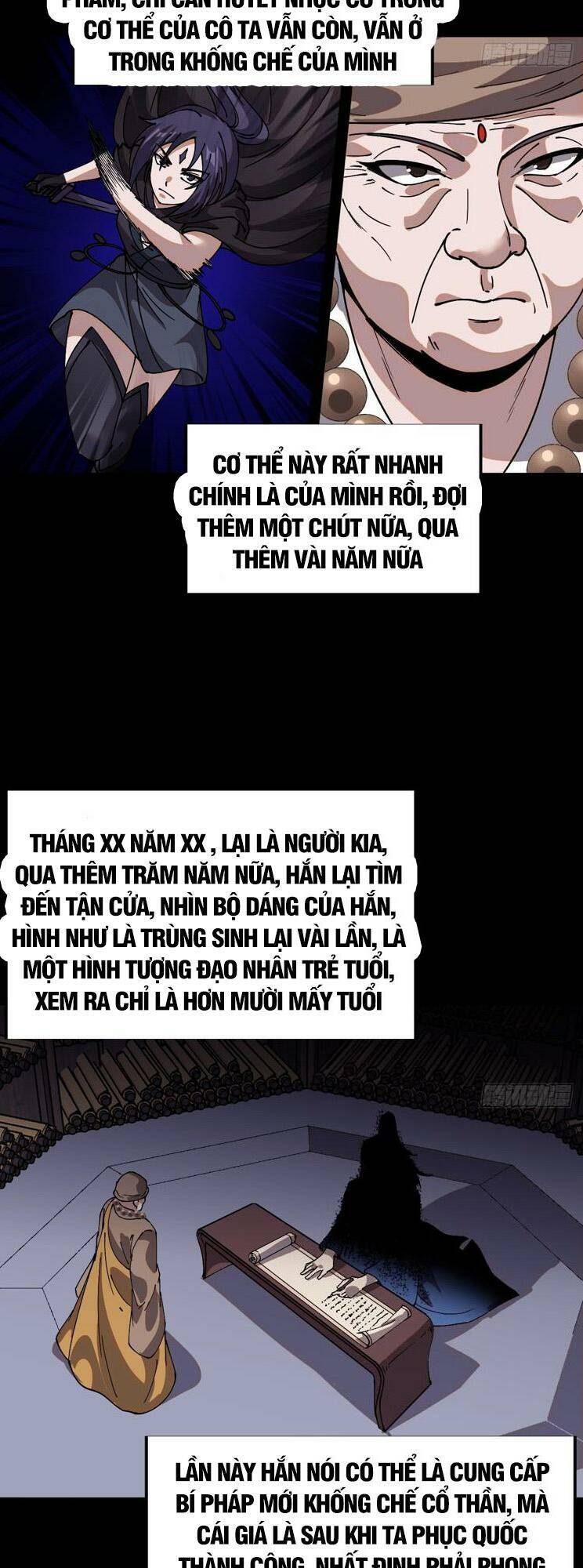 Ta Có Một Sơn Trại Chapter 773 - Trang 2